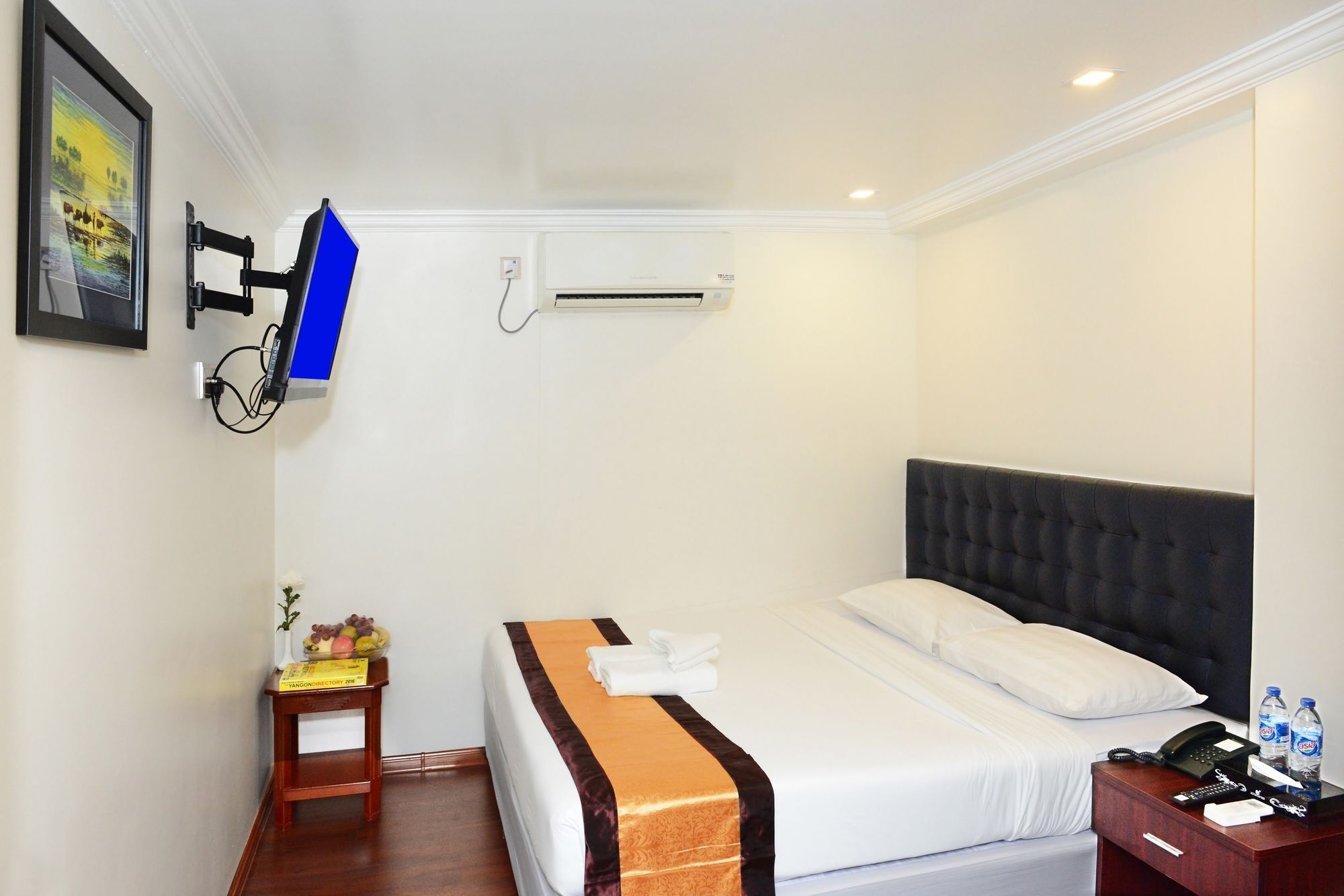 Hotel Bond Rangum Exterior foto
