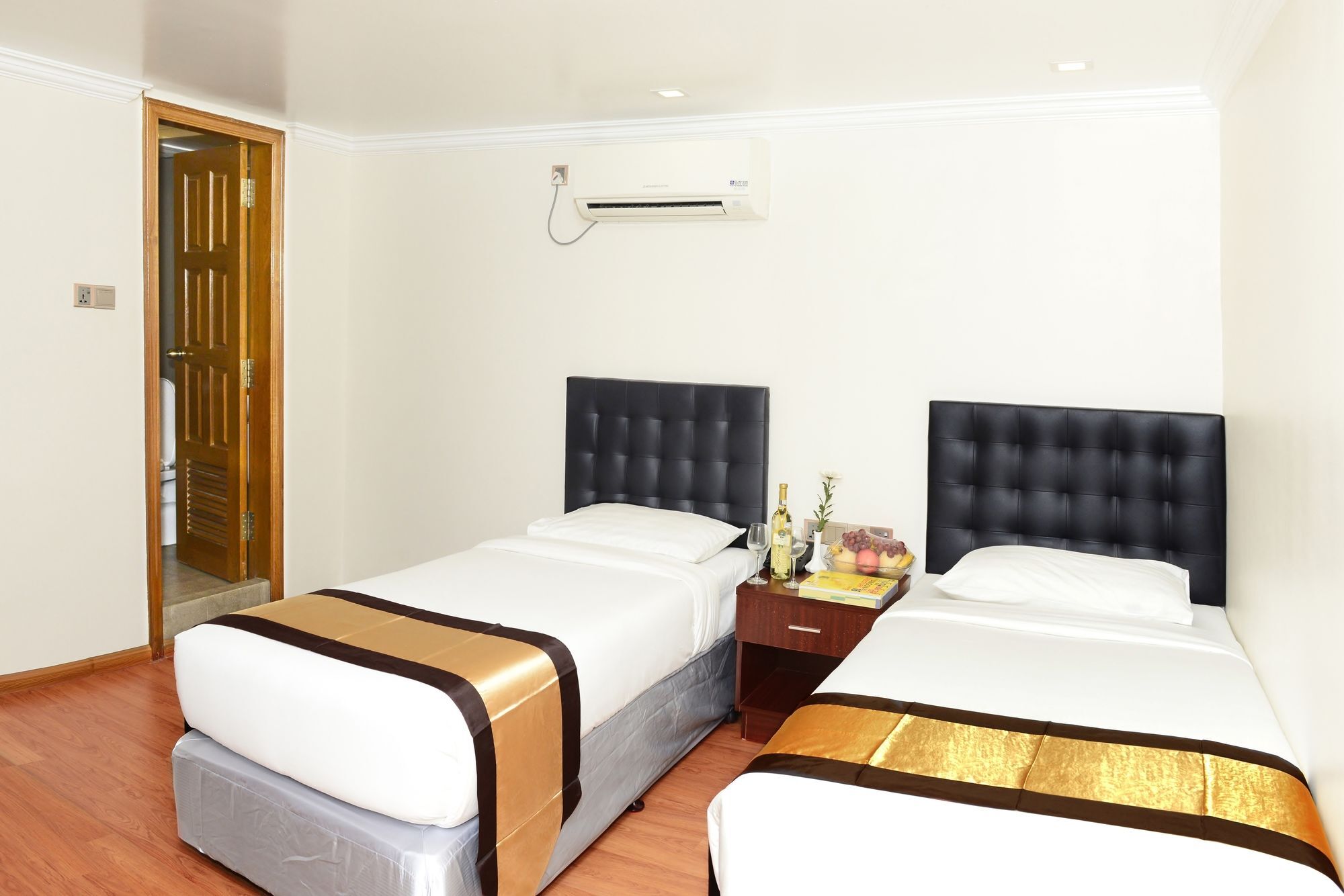 Hotel Bond Rangum Exterior foto
