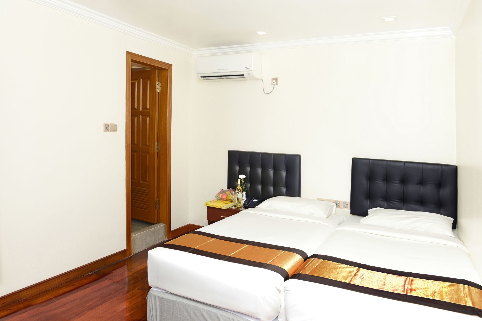 Hotel Bond Rangum Exterior foto